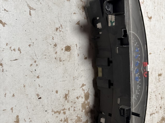 Opel Meriva A 2003-2010 Óracsoport Használt 