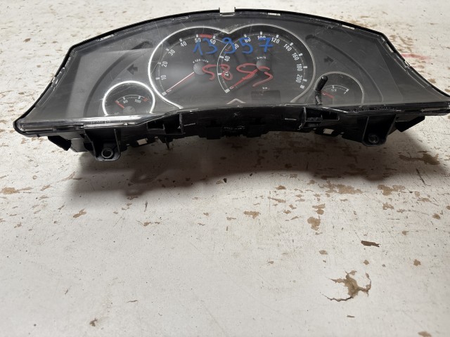 Opel Meriva A 2003-2010 Óracsoport Használt 
