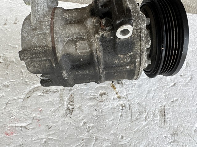 Opel Astra K B10xft Klíma kompresszor Használt