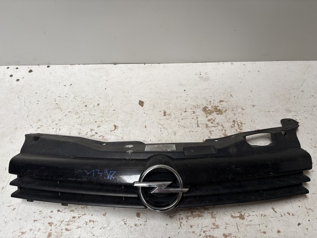 13967 Opel Astra H 2004-2010 Díszrács Használt Felső 2005