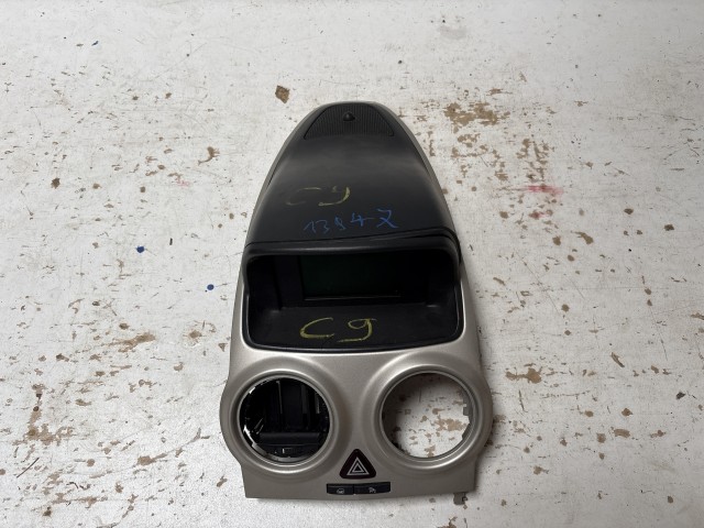 Opel Corsa D Nagy Infócenter, Közép kijelző Használt