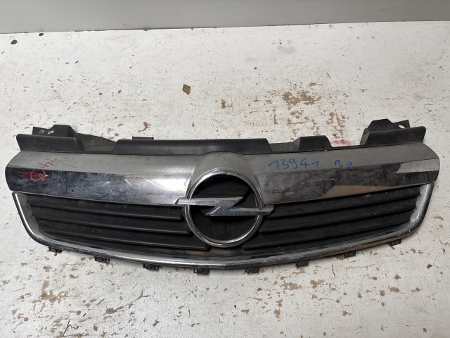 13941 Opel Zafira B 2005-2014 2005-2014 Díszrács Használt  