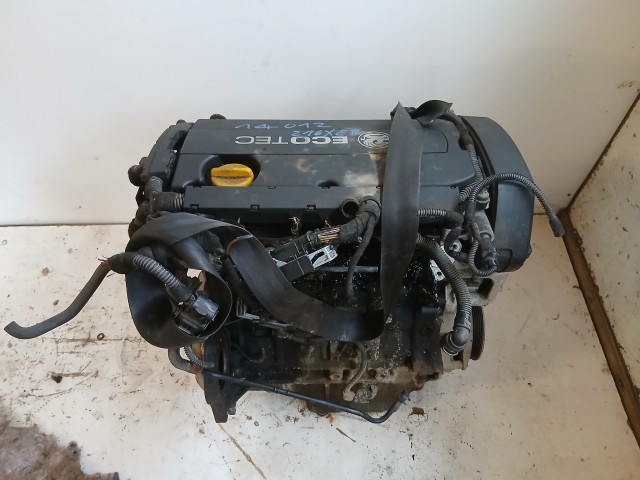 Opel astra h z16xer Motor