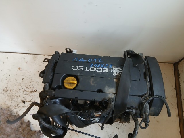 Opel astra h z16xer Motor