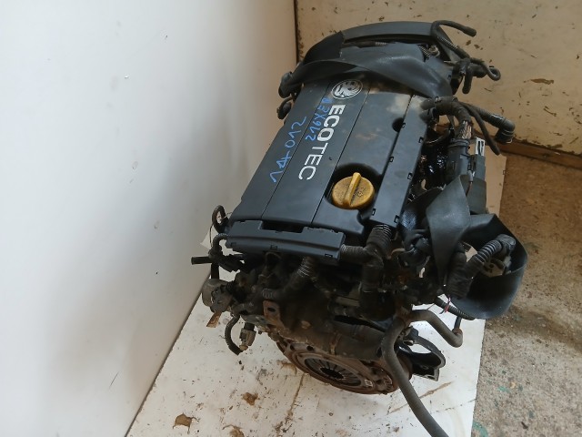 Opel astra h z16xer Motor