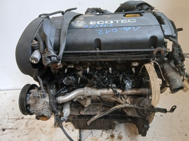 Opel astra h z16xer Motor