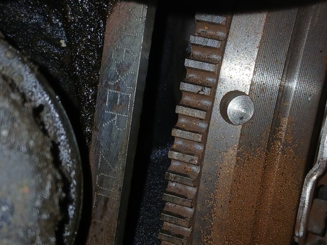 Opel astra h z16xer Motor