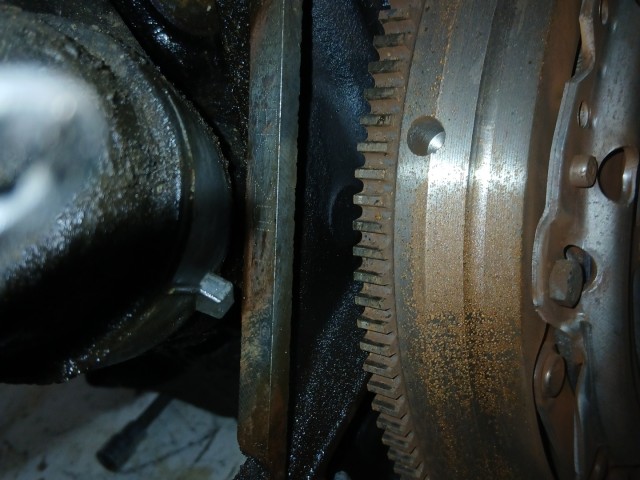 Opel astra h z16xer Motor