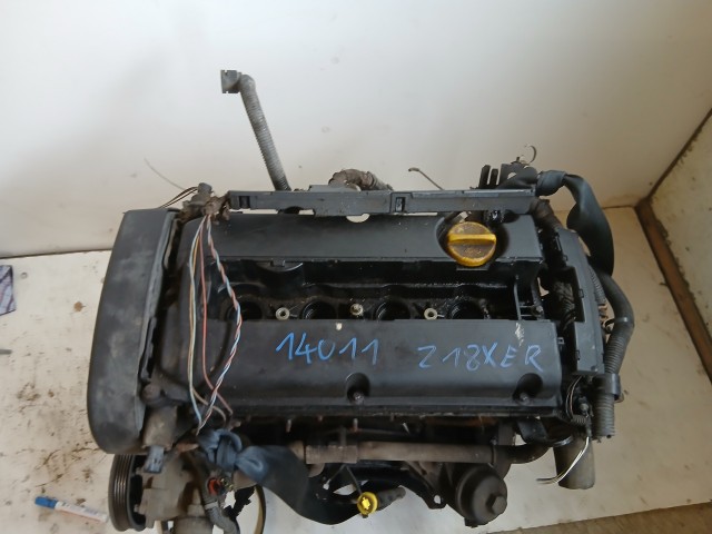 Opel Zafira B z18xer Motor