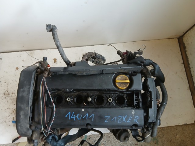 Opel Zafira B z18xer Motor