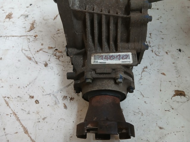 Opel Antara 2006-2015 osztómű Z22d1 2.2 4X4