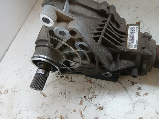 Opel Antara 2006-2015 osztómű Z22d1 2.2 4X4