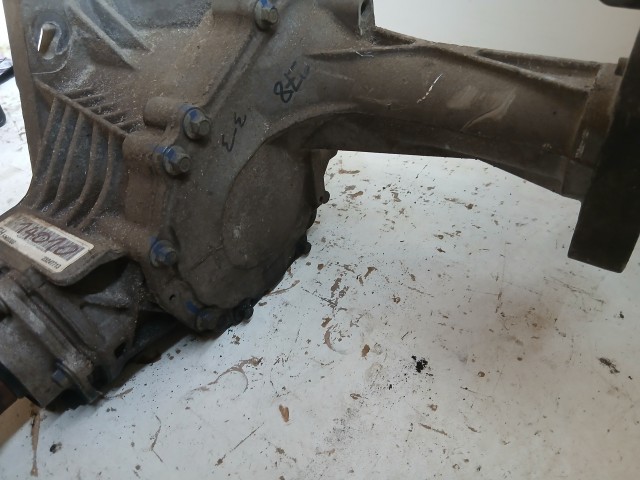 Opel Antara 2006-2015 osztómű Z22d1 2.2 4X4