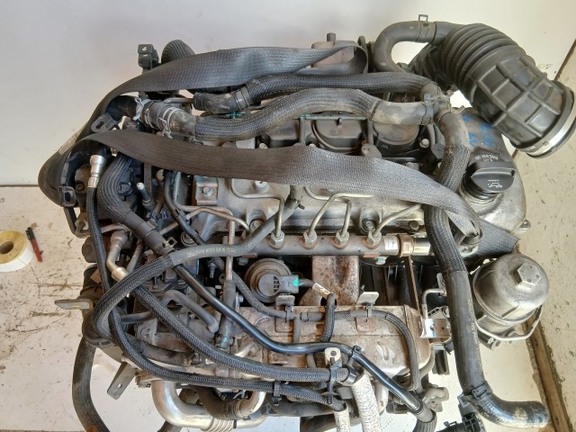 Opel Antara z22d1 Motor 54000 km