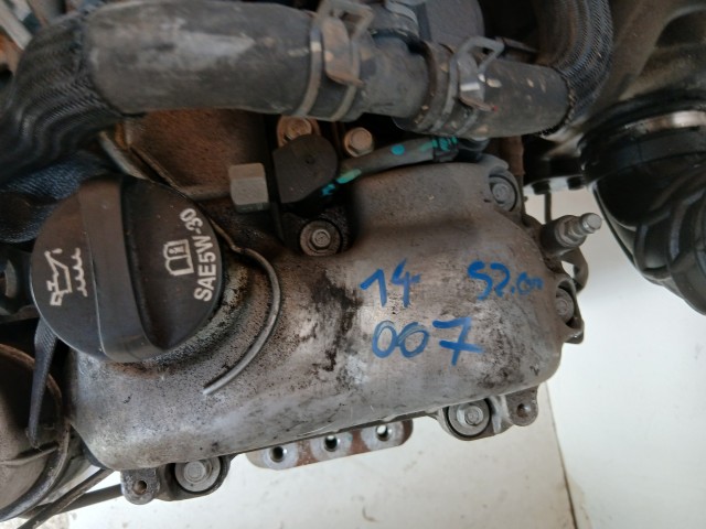 Opel Antara z22d1 Motor 54000 km