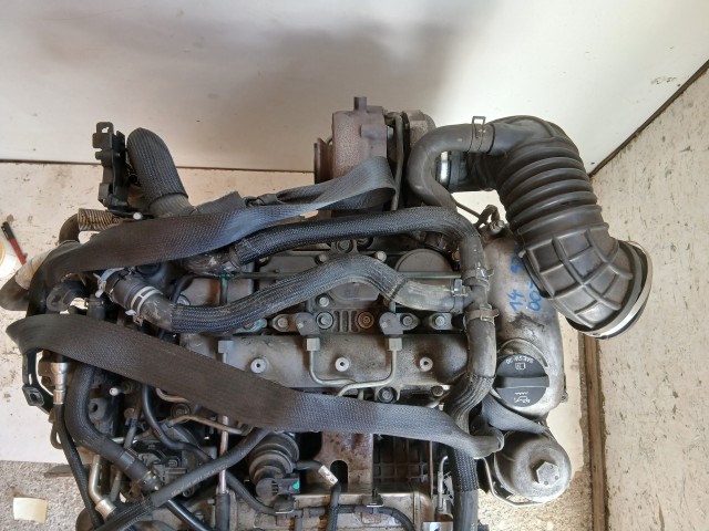 Opel Antara z22d1 Motor 54000 km