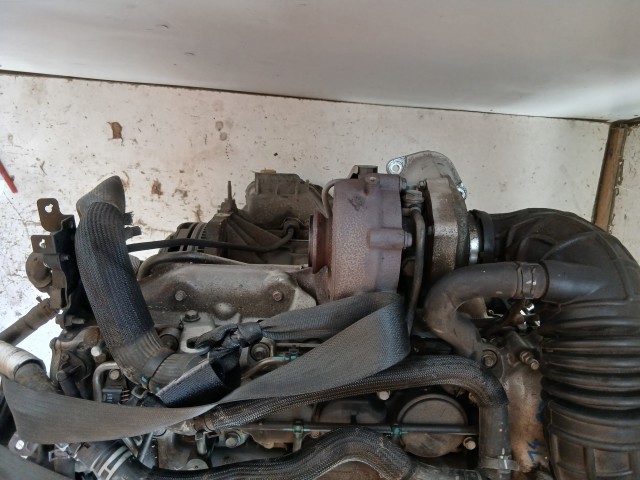 Opel Antara z22d1 Motor 54000 km