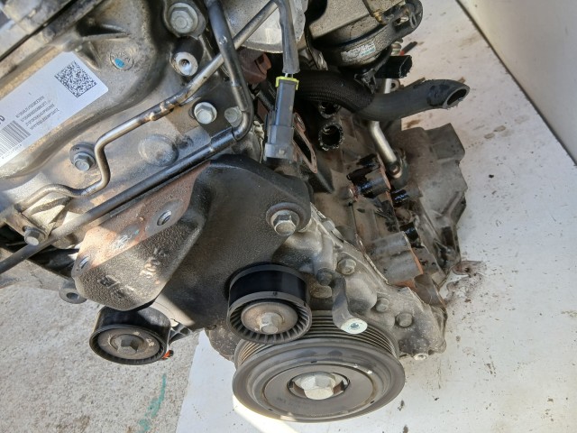 Opel Antara z22d1 Motor 54000 km