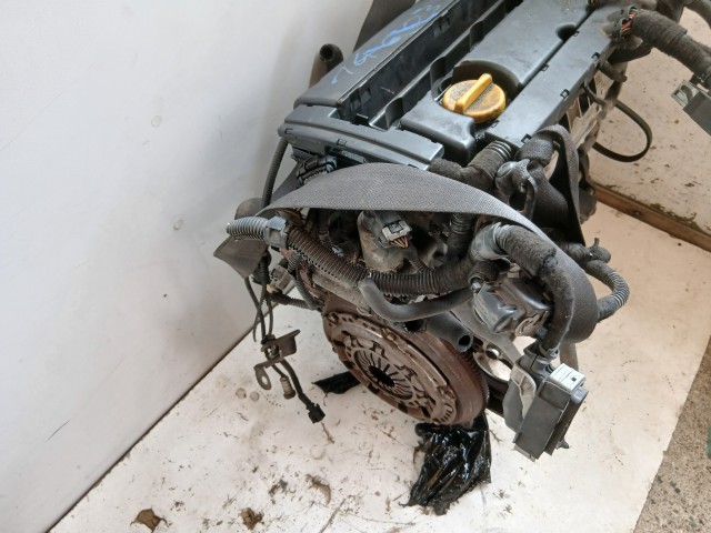 Opel Zafira B Z16xe1 Motor 