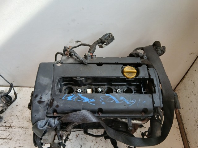 Opel Zafira B Z16xe1 Motor 