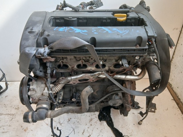Opel Zafira B Z16xe1 Motor 