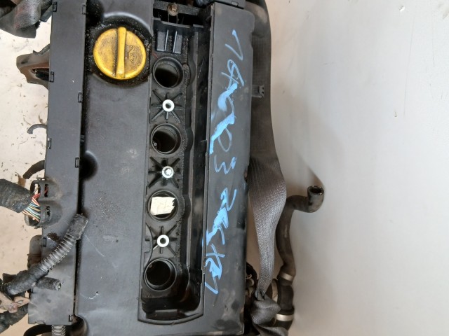 Opel Zafira B Z16xe1 Motor 