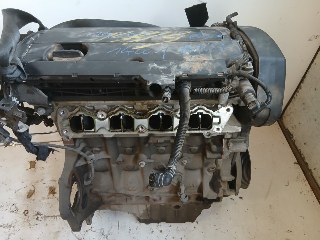 Opel Astra J 1.6 A16xer Motor