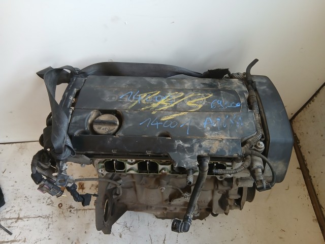Opel Astra J 1.6 A16xer Motor