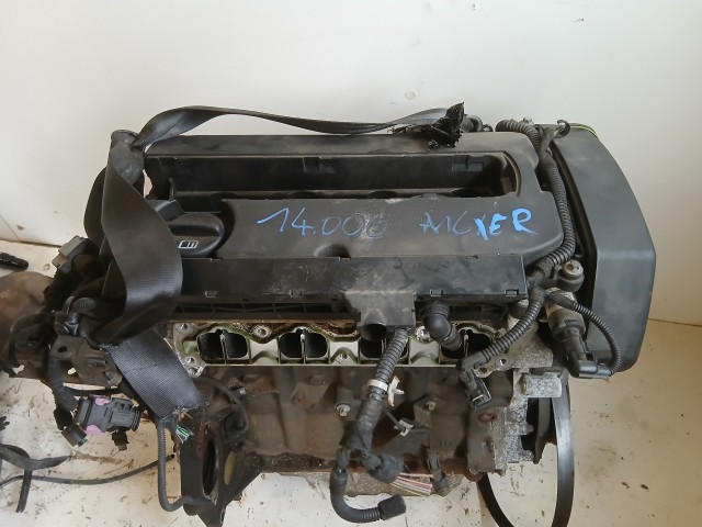 Opel Astra J 1.6 A16xer Motor