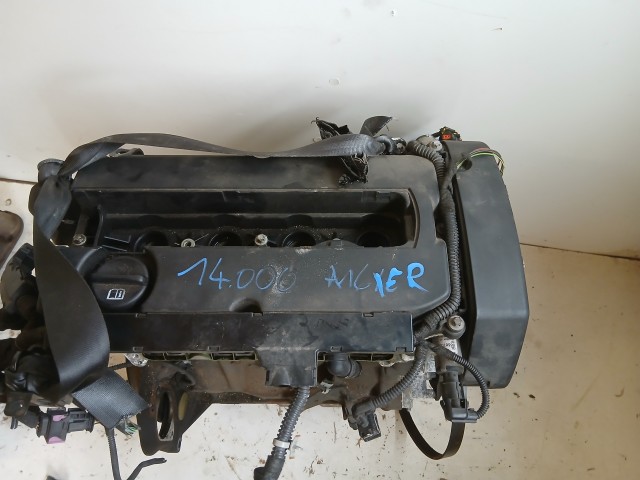 Opel Astra J 1.6 A16xer Motor