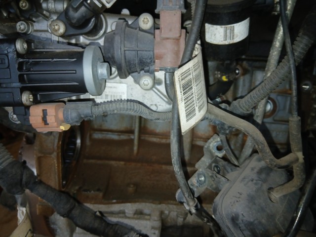 Opel Corsa D 1.3 cdti Motor A13dtc