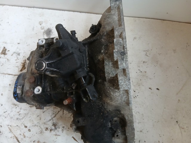 Opel Corsa D A13dtc Váltó