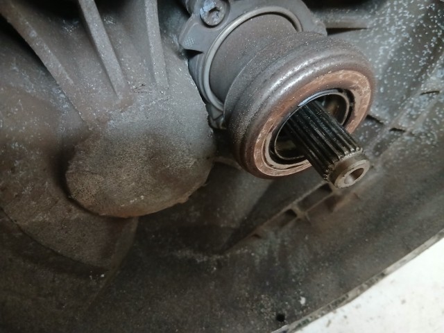 Opel Corsa D A13dtc Váltó