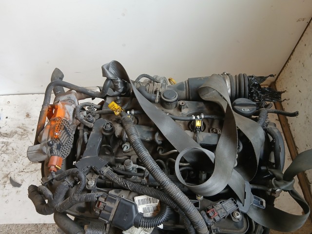 Opel Astra J  Motor  A17dts