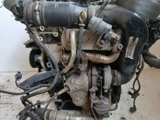 Opel Astra J  Motor  A17dts
