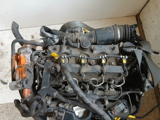 Opel Astra J  Motor  A17dts