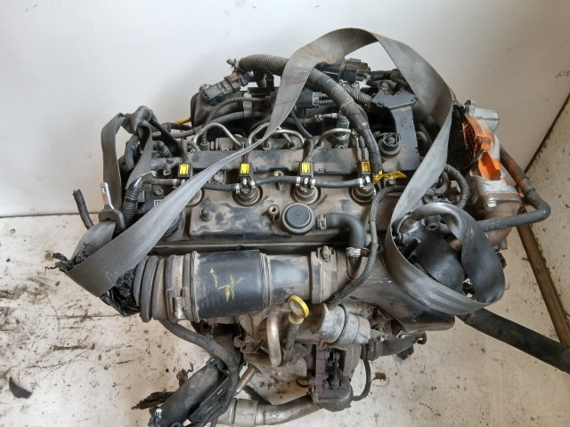 Opel Astra J  Motor  A17dts