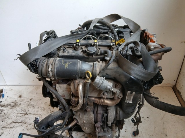 Opel Astra J  Motor  A17dts