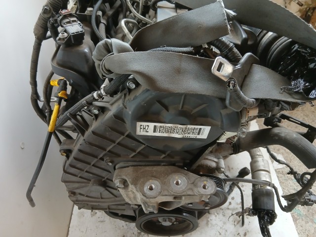 Opel Astra J  Motor  A17dts