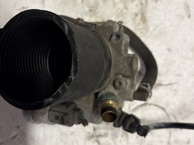 Opel Astra H z18xer Fojtószelep