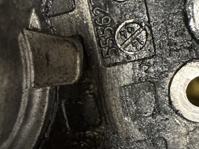 Opel Astra J  1.4 TURBÓ A14NET Motorolajszivattyú