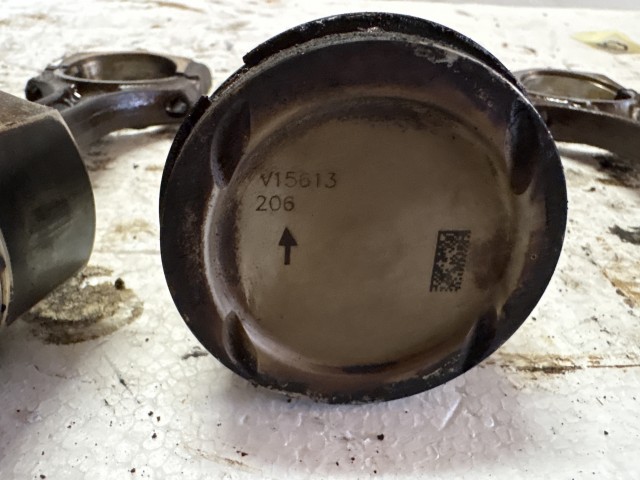 Opel Astra a14net Dugattyú hajtókarral