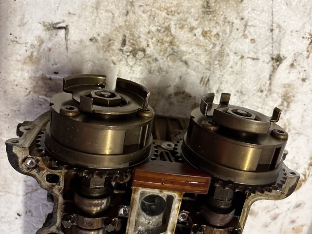 Opel Astra J 1.4 turbó a14net Hengerfej