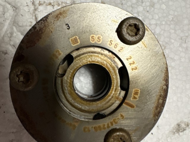 Opel Corsa D A12XER Okoskerék