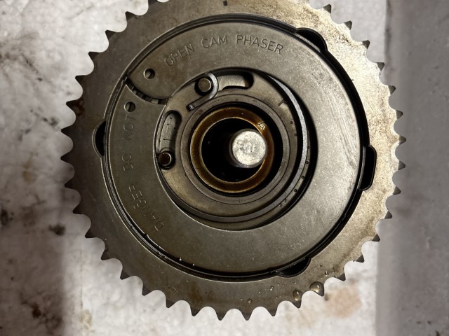 Opel Corsa D A12XER Okoskerék