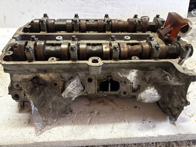 Opel Corsa D A12XER Hengerfej