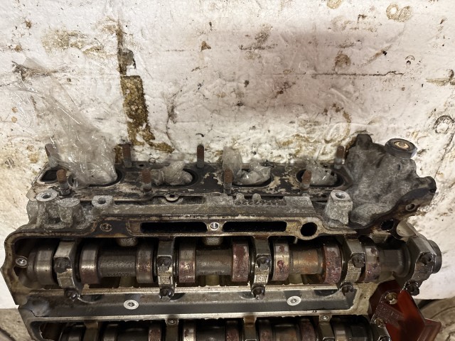 Opel Corsa D A12XER Hengerfej