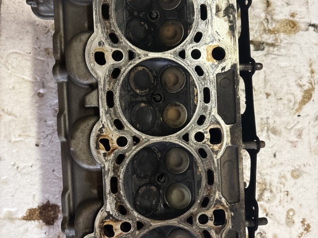 Opel Astra J A14XER Hengerfej