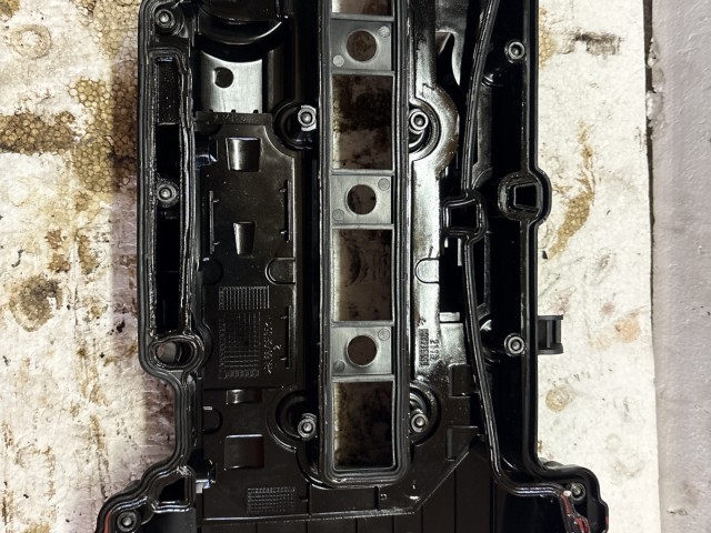 Opel Corsa D Szelepfedél A12XER
