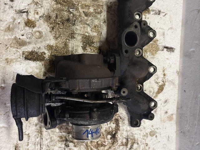 Opel Astra J 2009-2015 Turbó Használt A17DTR  